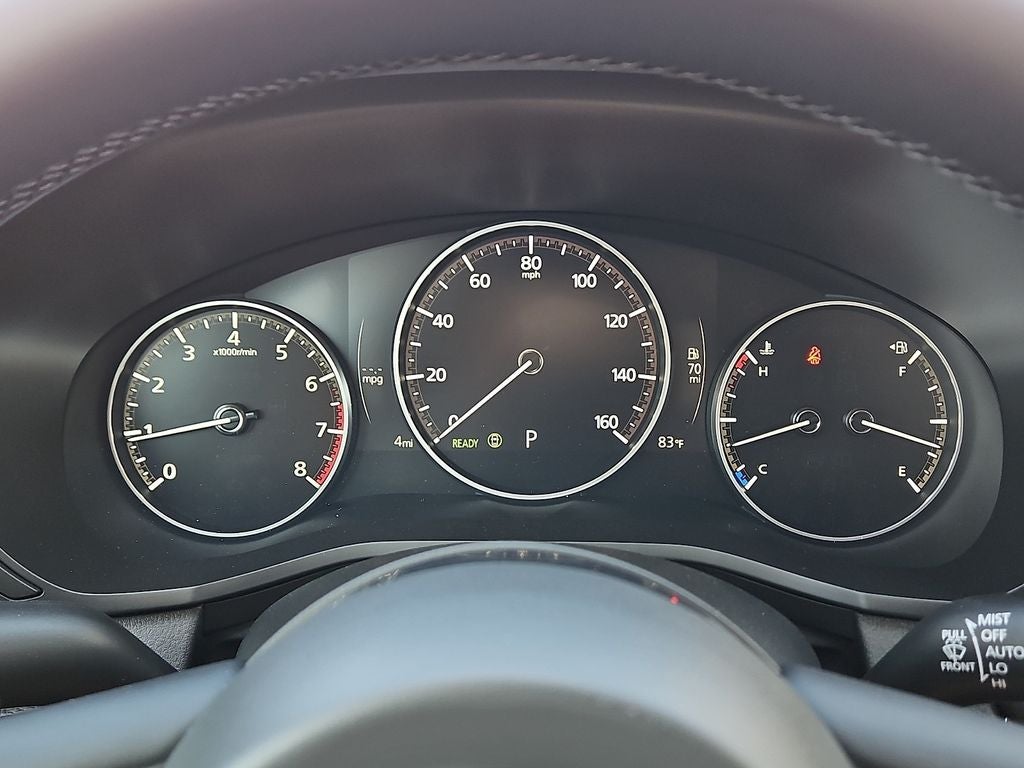 2026 Mazda Mazda CX-70 3.3 Turbo Preferred