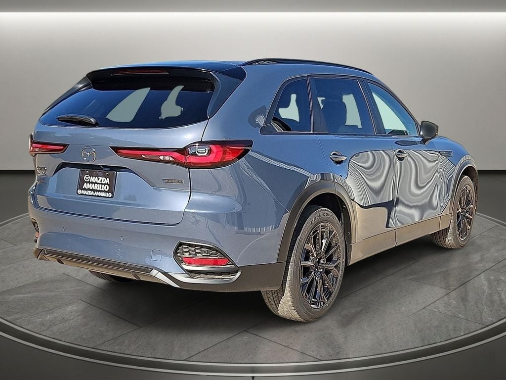 2026 Mazda Mazda CX-70 3.3 Turbo Preferred