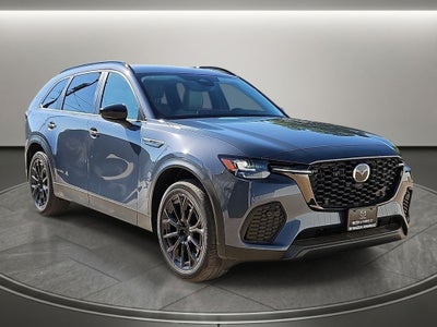 2026 Mazda Mazda CX-70 3.3 Turbo Preferred