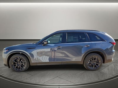 2026 Mazda Mazda CX-70 3.3 Turbo Preferred