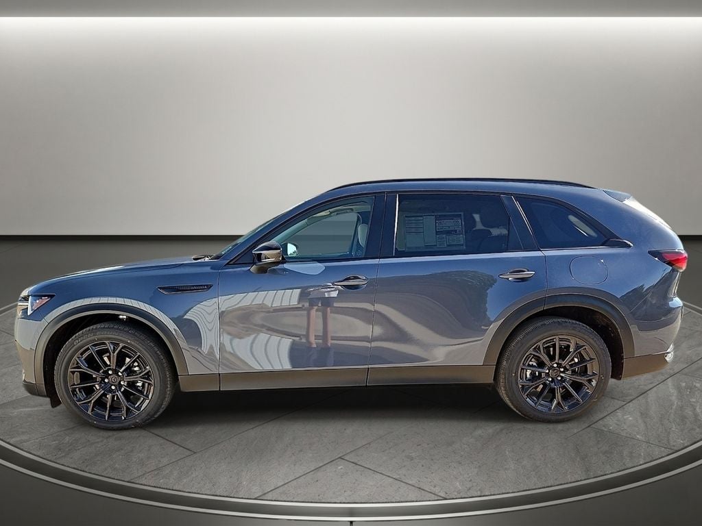2026 Mazda Mazda CX-70 3.3 Turbo Preferred