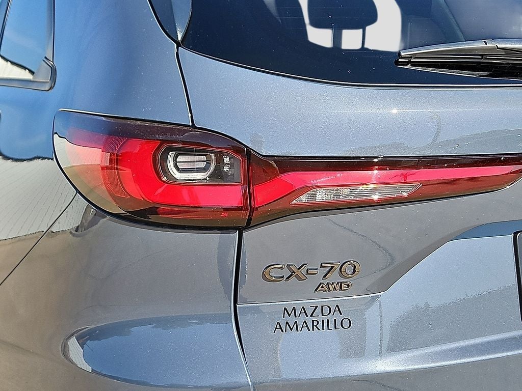 2026 Mazda Mazda CX-70 3.3 Turbo Preferred