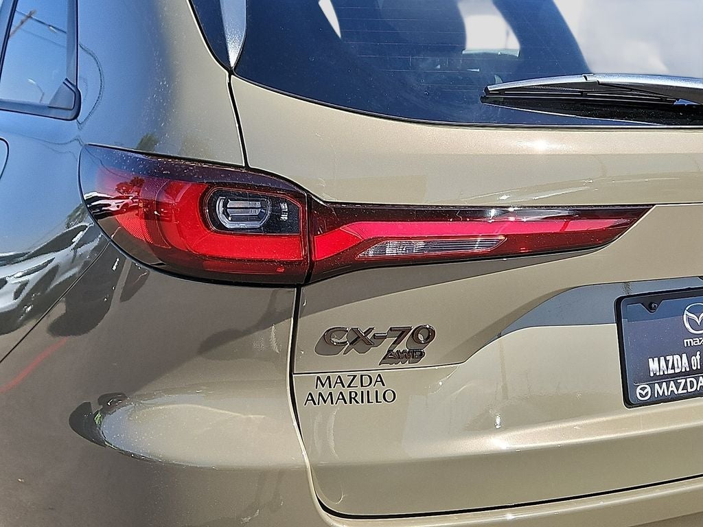 2026 Mazda Mazda CX-70 3.3 Turbo Preferred