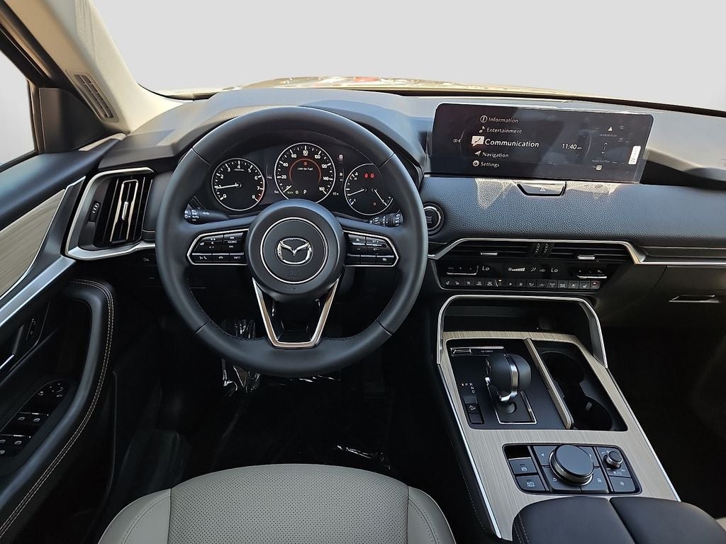 2026 Mazda Mazda CX-70 3.3 Turbo Preferred
