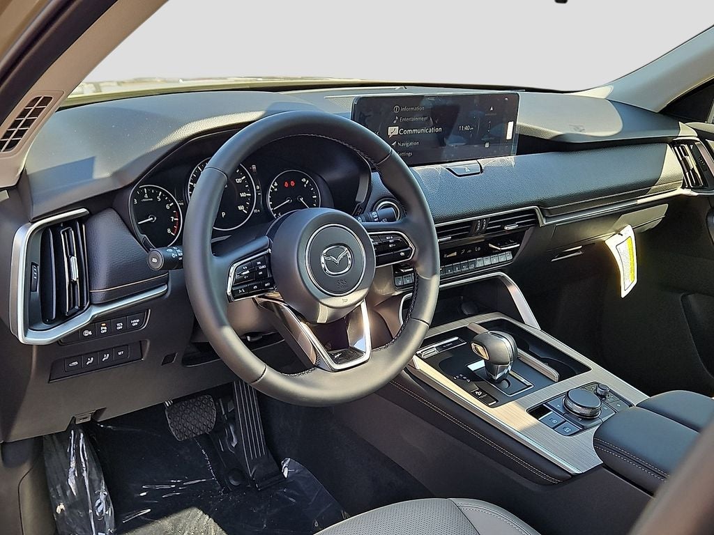 2026 Mazda Mazda CX-70 3.3 Turbo Preferred
