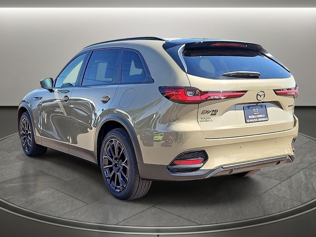 2026 Mazda Mazda CX-70 3.3 Turbo Preferred