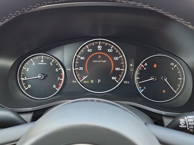2026 Mazda Mazda CX-70 3.3 Turbo Preferred