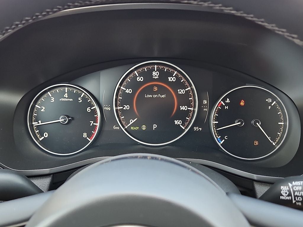 2026 Mazda Mazda CX-70 3.3 Turbo Preferred