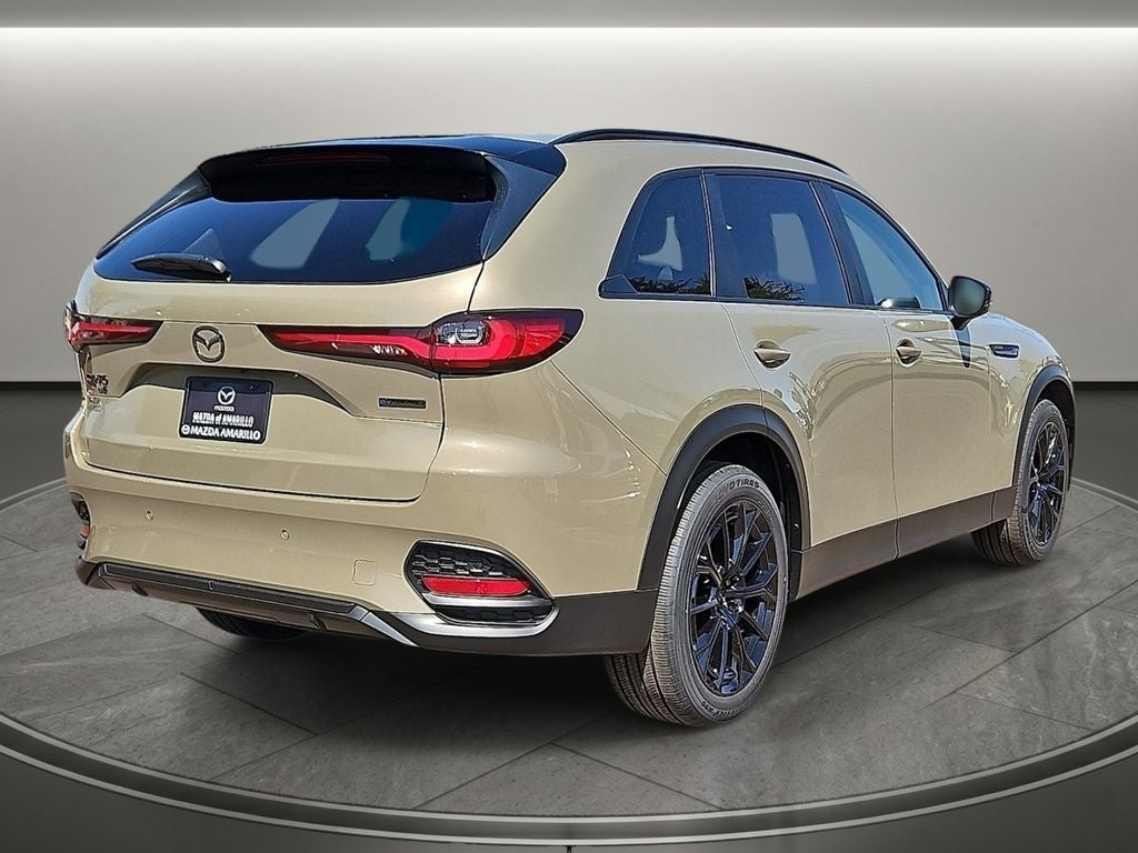 2026 Mazda Mazda CX-70 3.3 Turbo Preferred