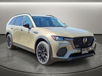 2026 Mazda Mazda CX-70 3.3 Turbo Preferred