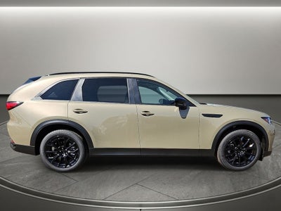 2026 Mazda Mazda CX-70 3.3 Turbo Preferred
