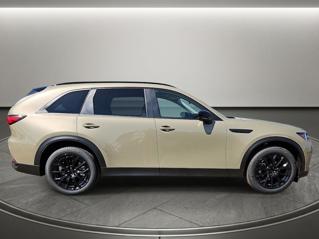 2026 Mazda Mazda CX-70 3.3 Turbo Preferred