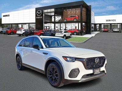 2026 Mazda Mazda CX-70 3.3 Turbo Preferred