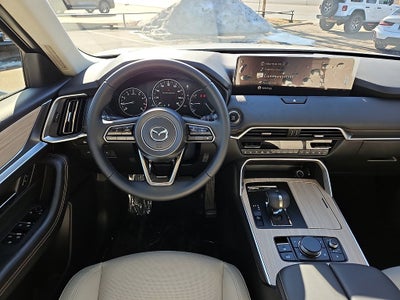 2026 Mazda Mazda CX-70 3.3 Turbo Preferred