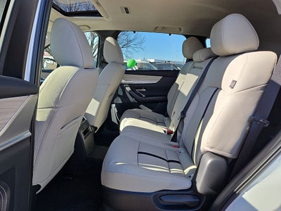 2026 Mazda Mazda CX-70 3.3 Turbo Preferred