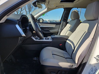 2026 Mazda Mazda CX-70 3.3 Turbo Preferred