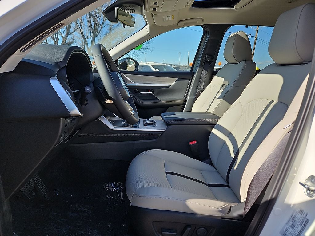 2026 Mazda Mazda CX-70 3.3 Turbo Preferred