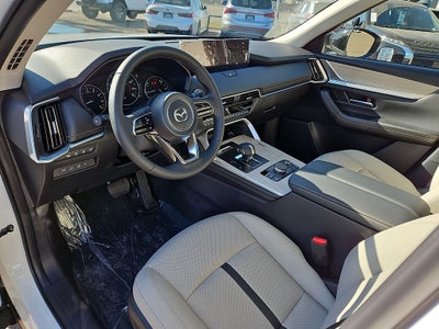 2026 Mazda Mazda CX-70 3.3 Turbo Preferred