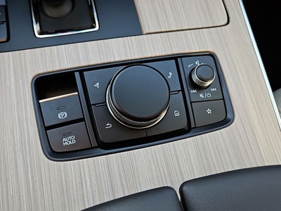 2026 Mazda Mazda CX-70 3.3 Turbo Preferred