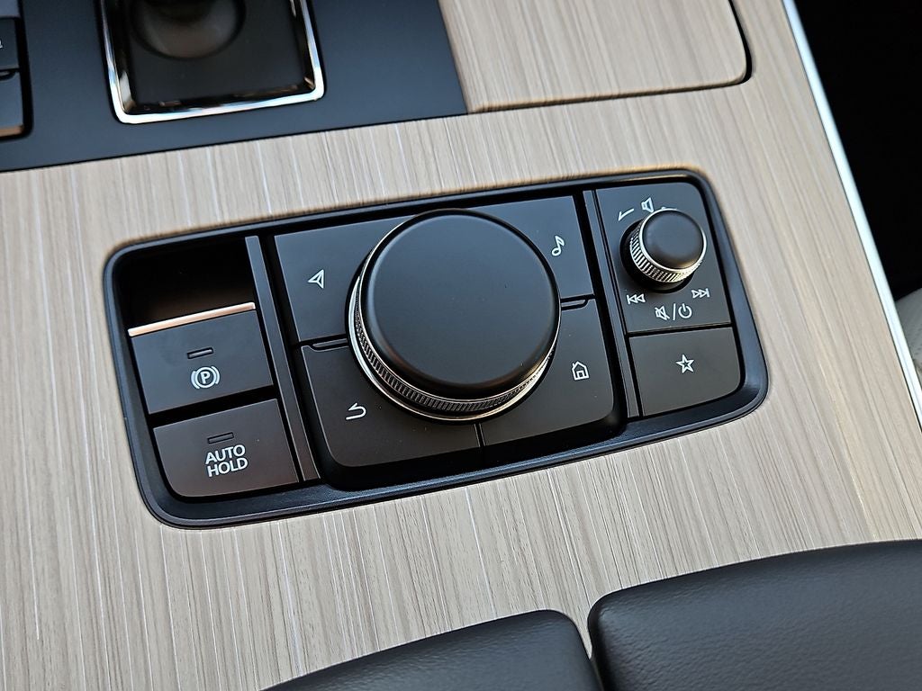 2026 Mazda Mazda CX-70 3.3 Turbo Preferred