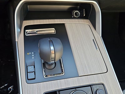 2026 Mazda Mazda CX-70 3.3 Turbo Preferred