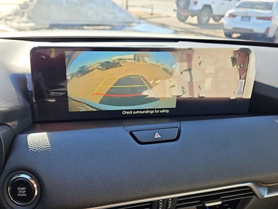 2026 Mazda Mazda CX-70 3.3 Turbo Preferred