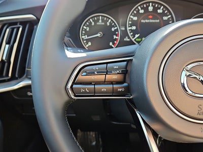 2026 Mazda Mazda CX-70 3.3 Turbo Preferred