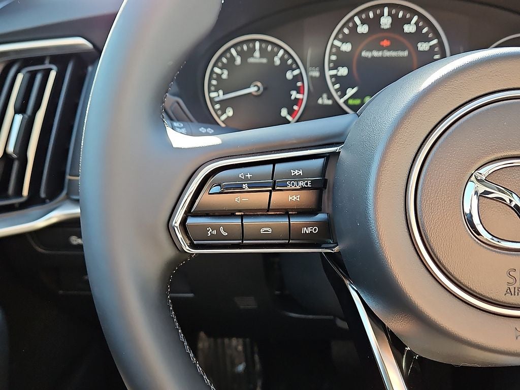 2026 Mazda Mazda CX-70 3.3 Turbo Preferred