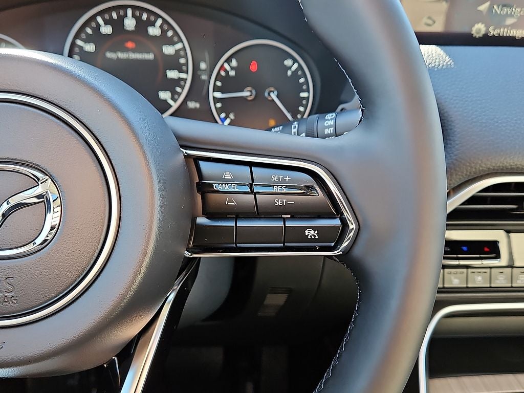 2026 Mazda Mazda CX-70 3.3 Turbo Preferred