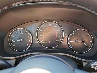 2026 Mazda Mazda CX-70 3.3 Turbo Preferred