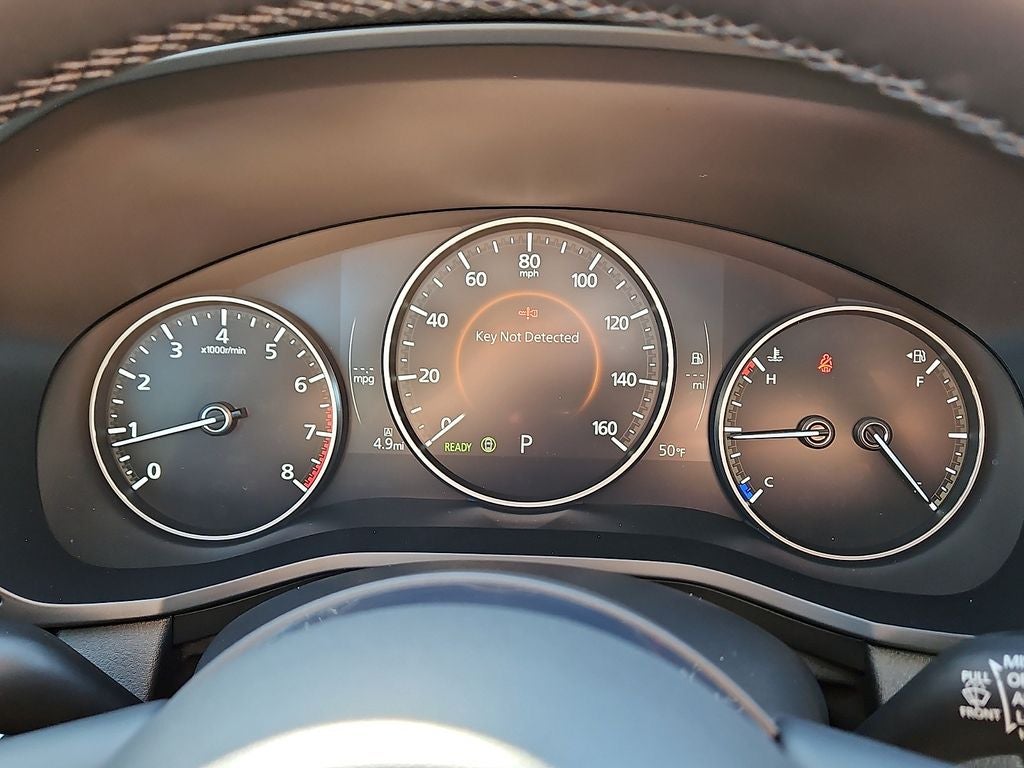 2026 Mazda Mazda CX-70 3.3 Turbo Preferred