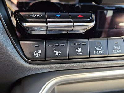 2026 Mazda Mazda CX-70 3.3 Turbo Preferred