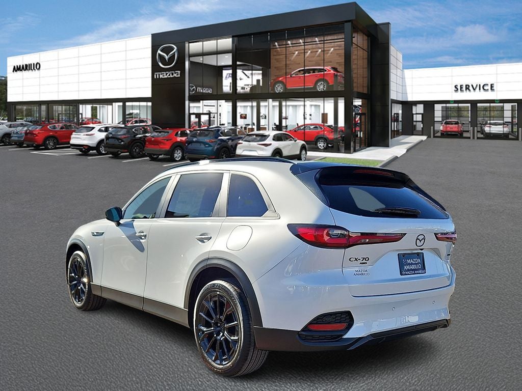 2026 Mazda Mazda CX-70 3.3 Turbo Preferred