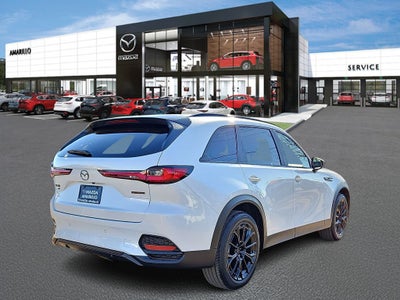 2026 Mazda Mazda CX-70 3.3 Turbo Preferred