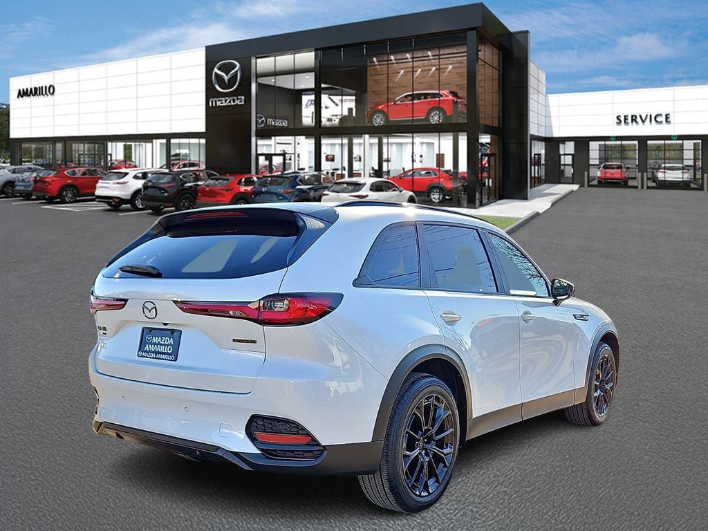 2026 Mazda Mazda CX-70 3.3 Turbo Preferred