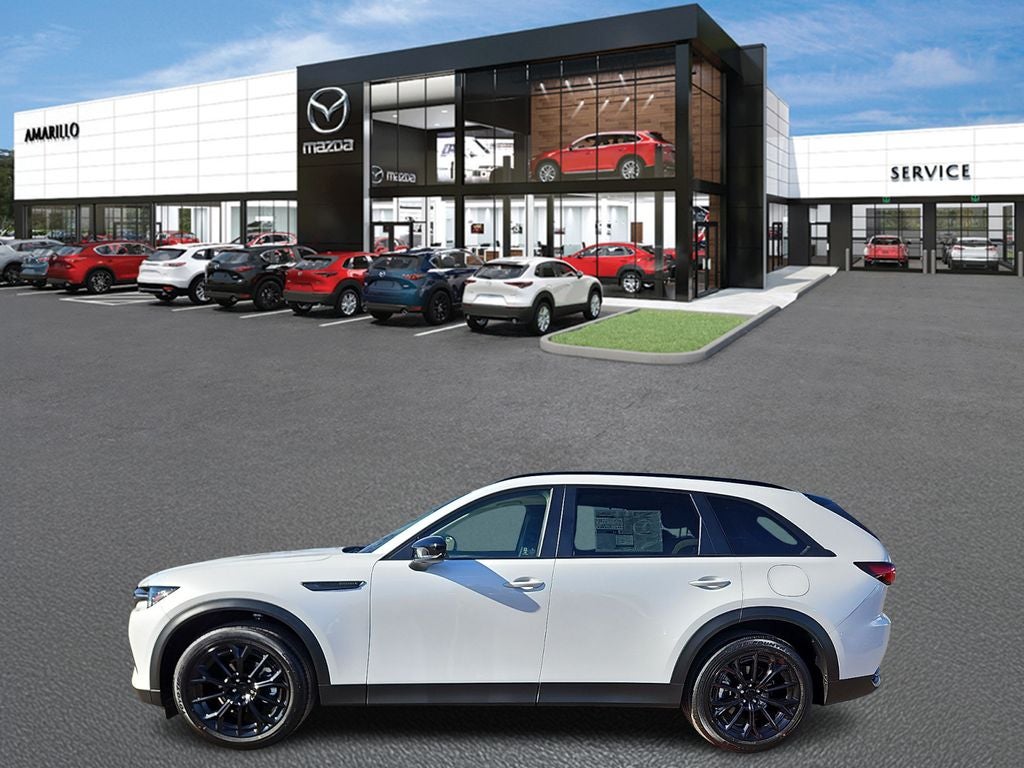 2026 Mazda Mazda CX-70 3.3 Turbo Preferred