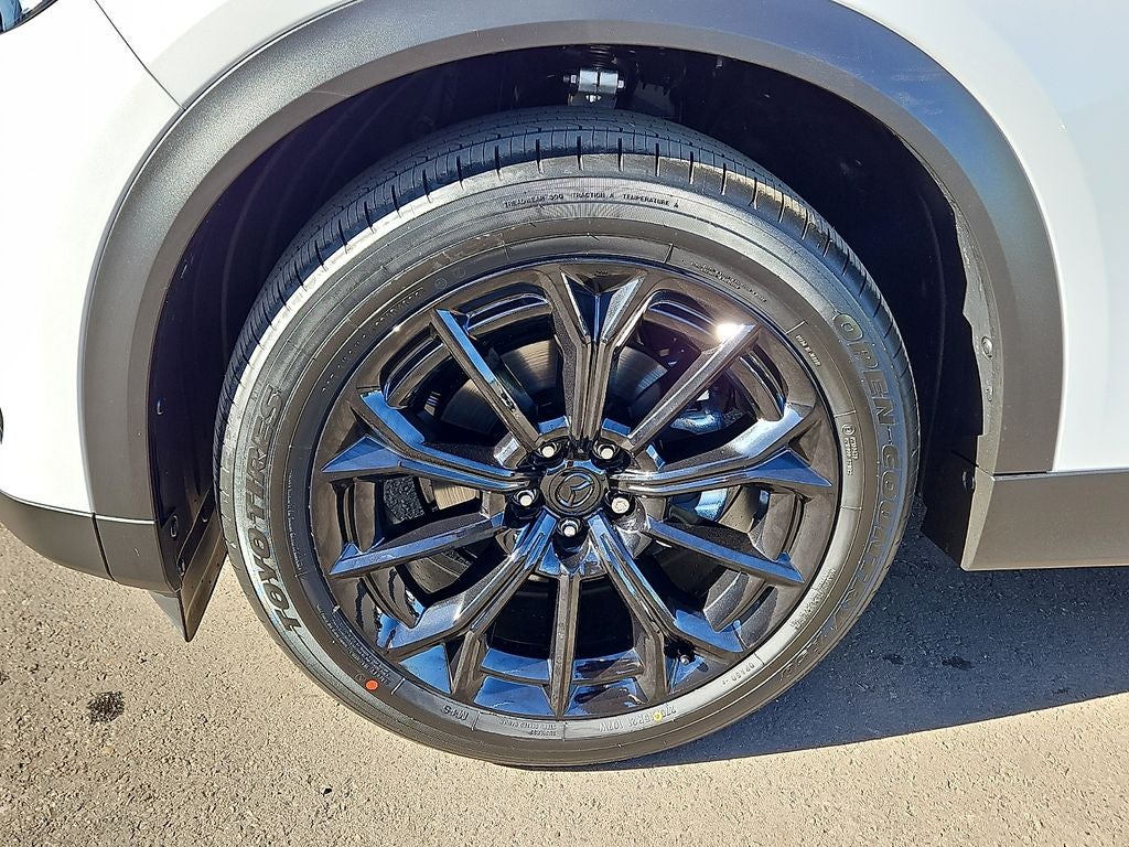 2026 Mazda Mazda CX-70 3.3 Turbo Preferred