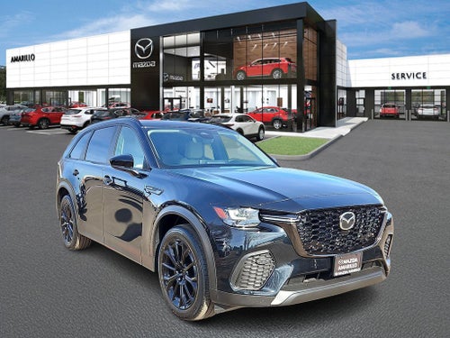 2026 Mazda Mazda CX-70 3.3 Turbo Preferred