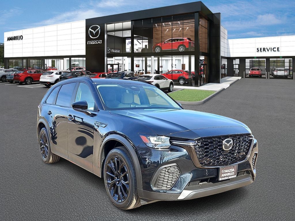 2026 Mazda Mazda CX-70 3.3 Turbo Preferred