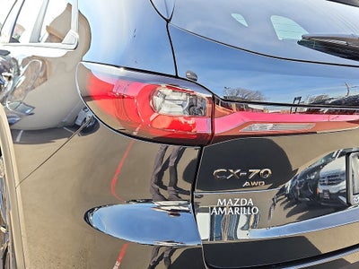 2026 Mazda Mazda CX-70 3.3 Turbo Preferred