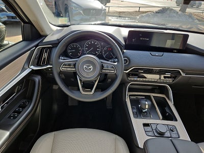 2026 Mazda Mazda CX-70 3.3 Turbo Preferred