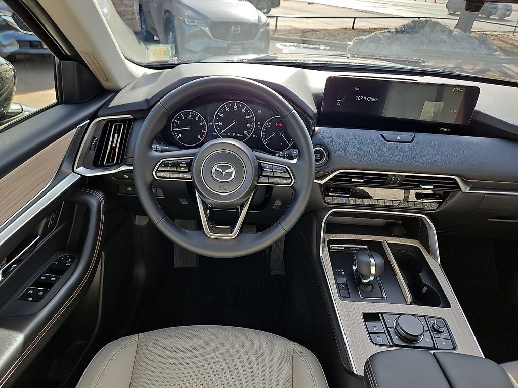 2026 Mazda Mazda CX-70 3.3 Turbo Preferred