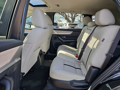 2026 Mazda Mazda CX-70 3.3 Turbo Preferred