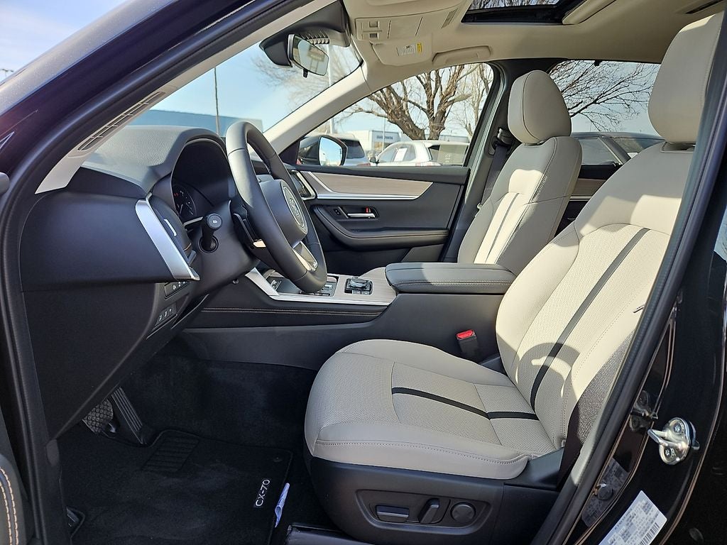 2026 Mazda Mazda CX-70 3.3 Turbo Preferred