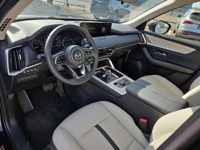 2026 Mazda Mazda CX-70 3.3 Turbo Preferred