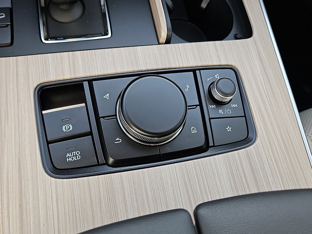 2026 Mazda Mazda CX-70 3.3 Turbo Preferred