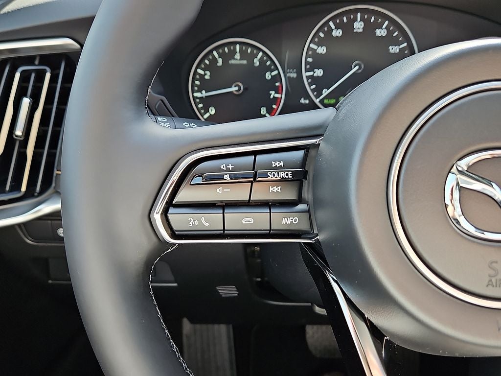 2026 Mazda Mazda CX-70 3.3 Turbo Preferred