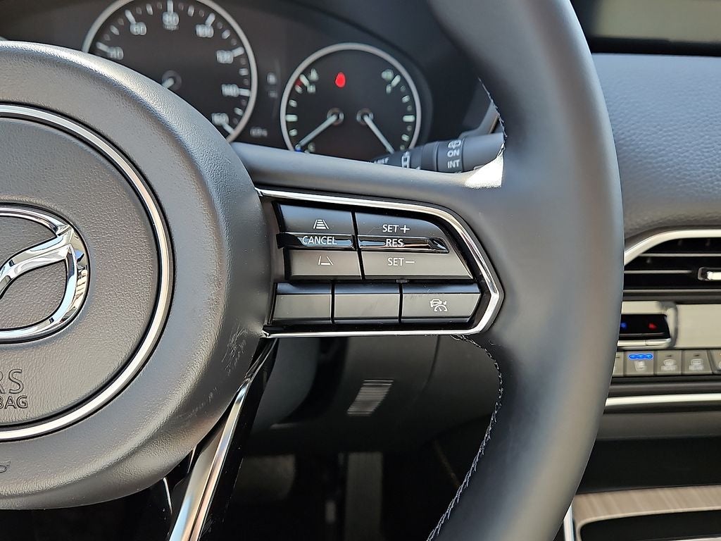 2026 Mazda Mazda CX-70 3.3 Turbo Preferred