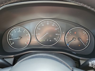 2026 Mazda Mazda CX-70 3.3 Turbo Preferred