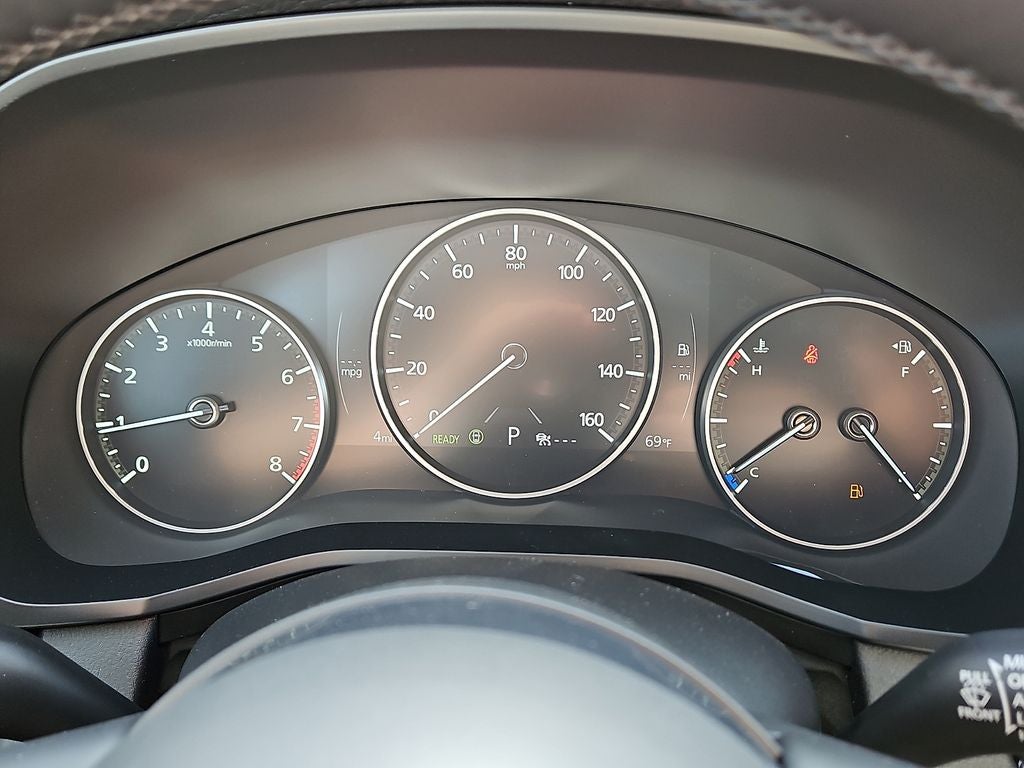 2026 Mazda Mazda CX-70 3.3 Turbo Preferred